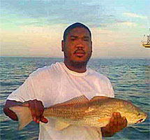 Capt. Jesse Fransisco